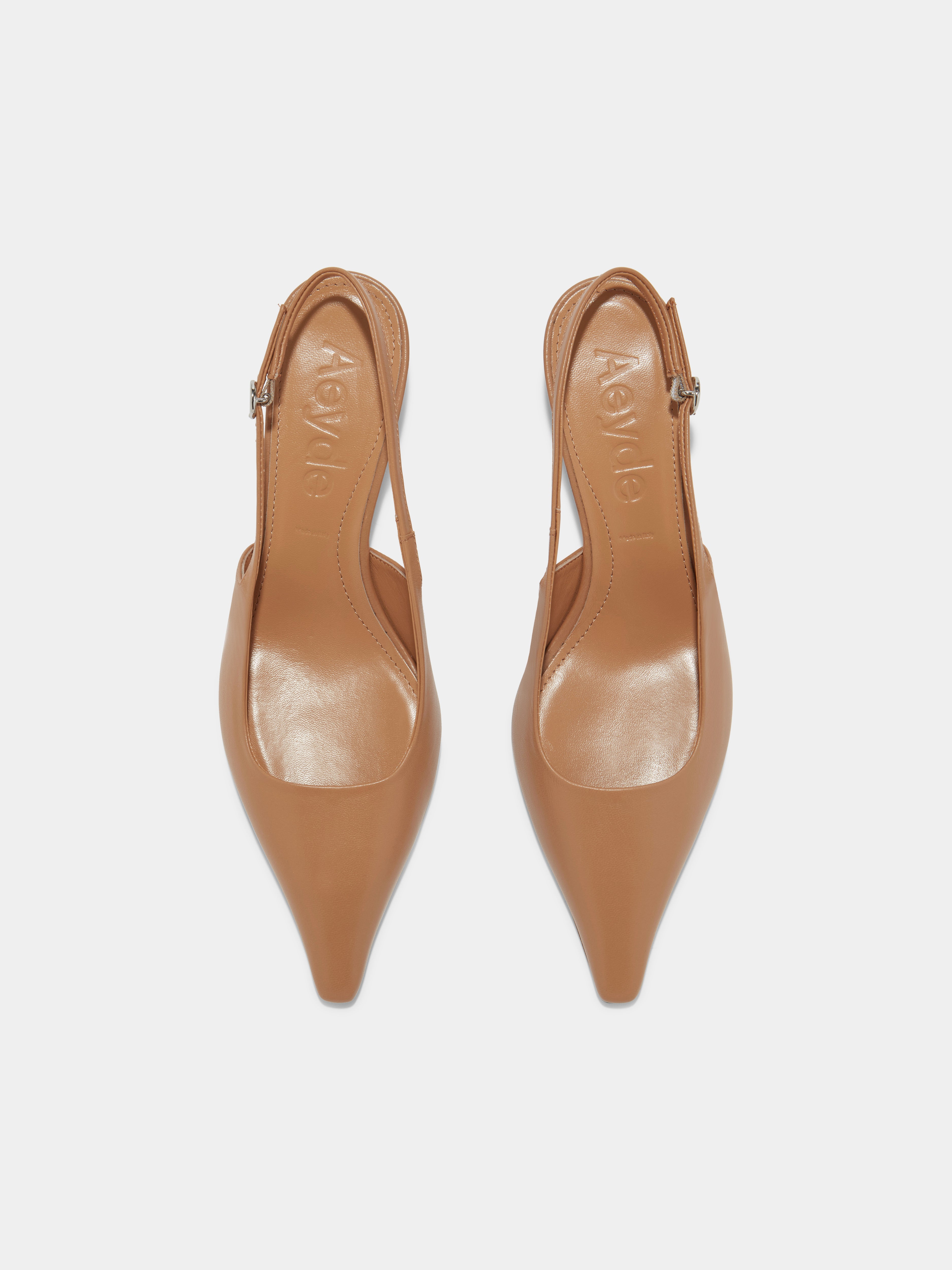 Catrina Slingback Pumps - Image 5