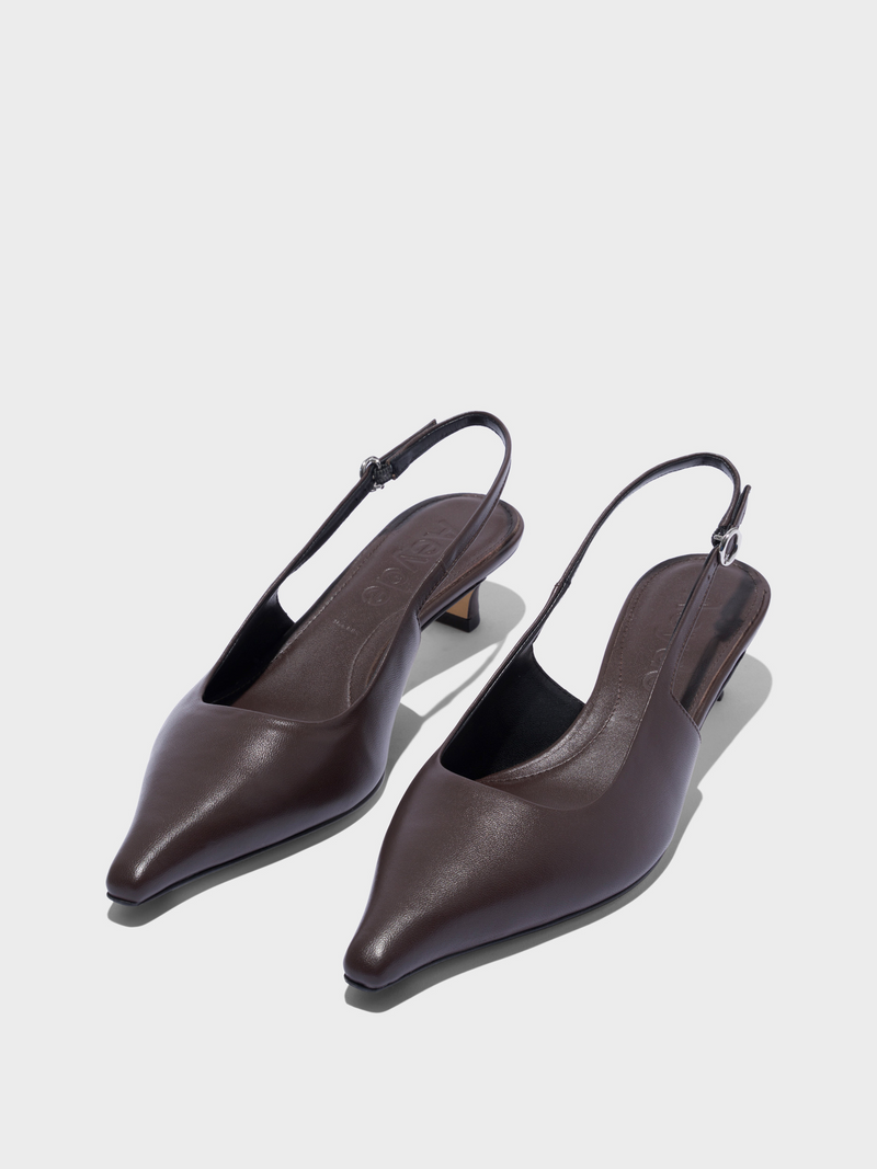 Catrina Slingback Pumps
