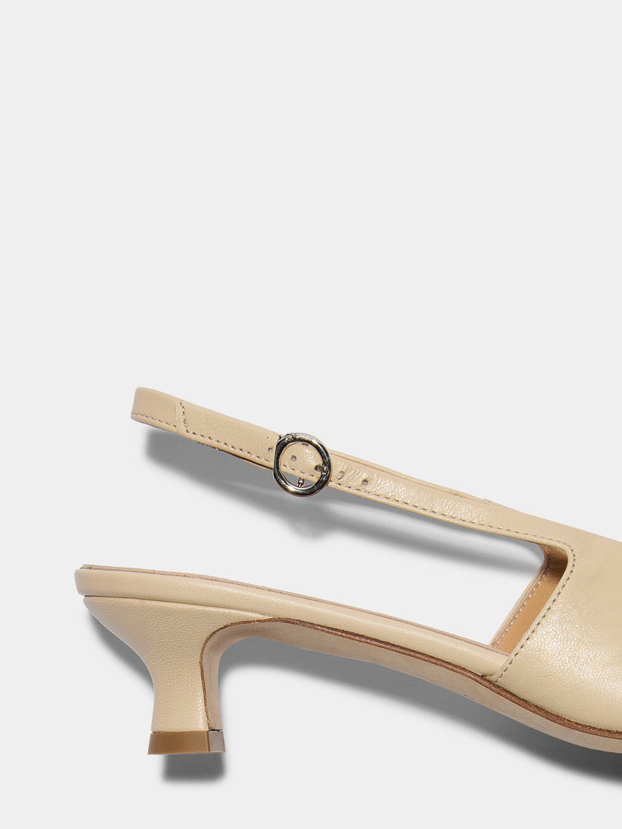 Catrina Slingback Pumps