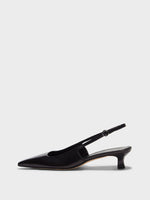 Catrina Patent Leather Pumps - Image 1