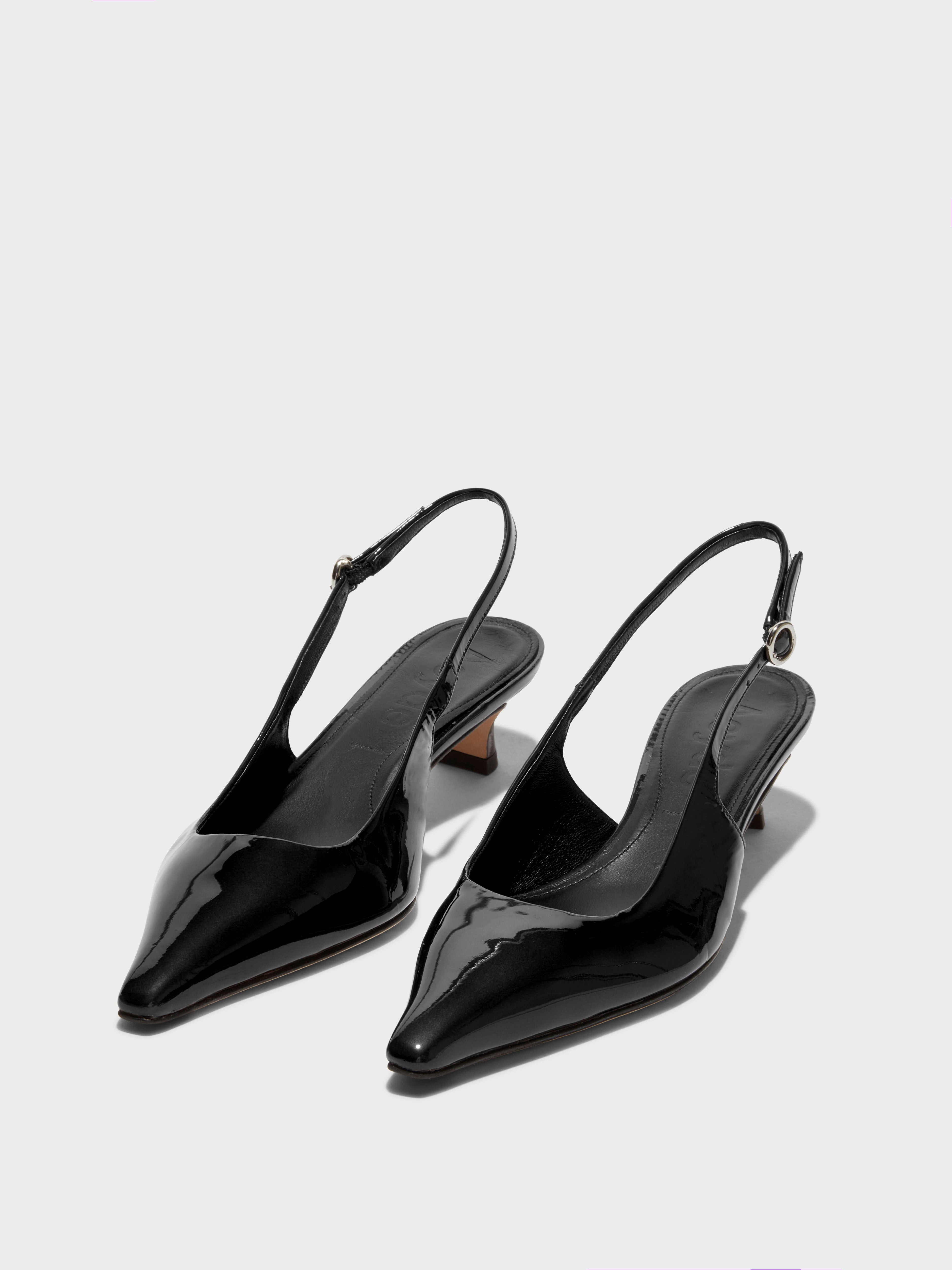 Catrina Patent Leather Pumps - Image 2