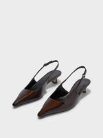 Catrina Patent Leather Pumps - Image 3