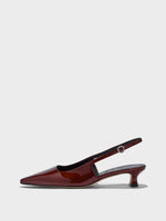 Catrina Patent Leather Pumps - Image 1