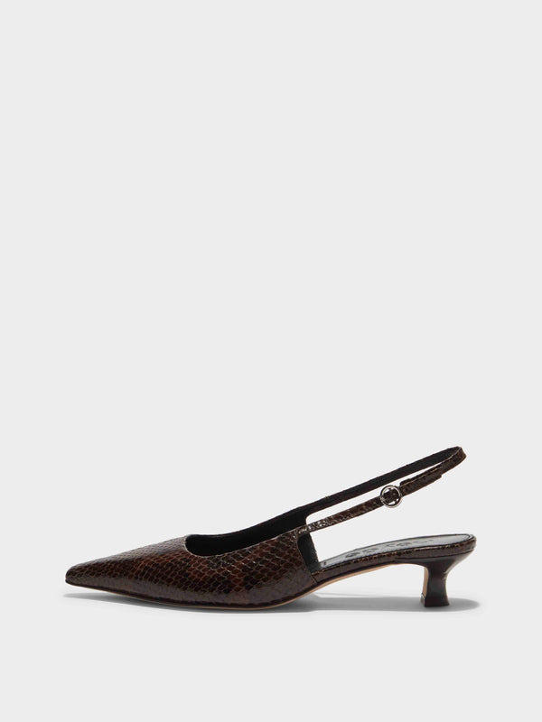 Catrina Slingback Pumps