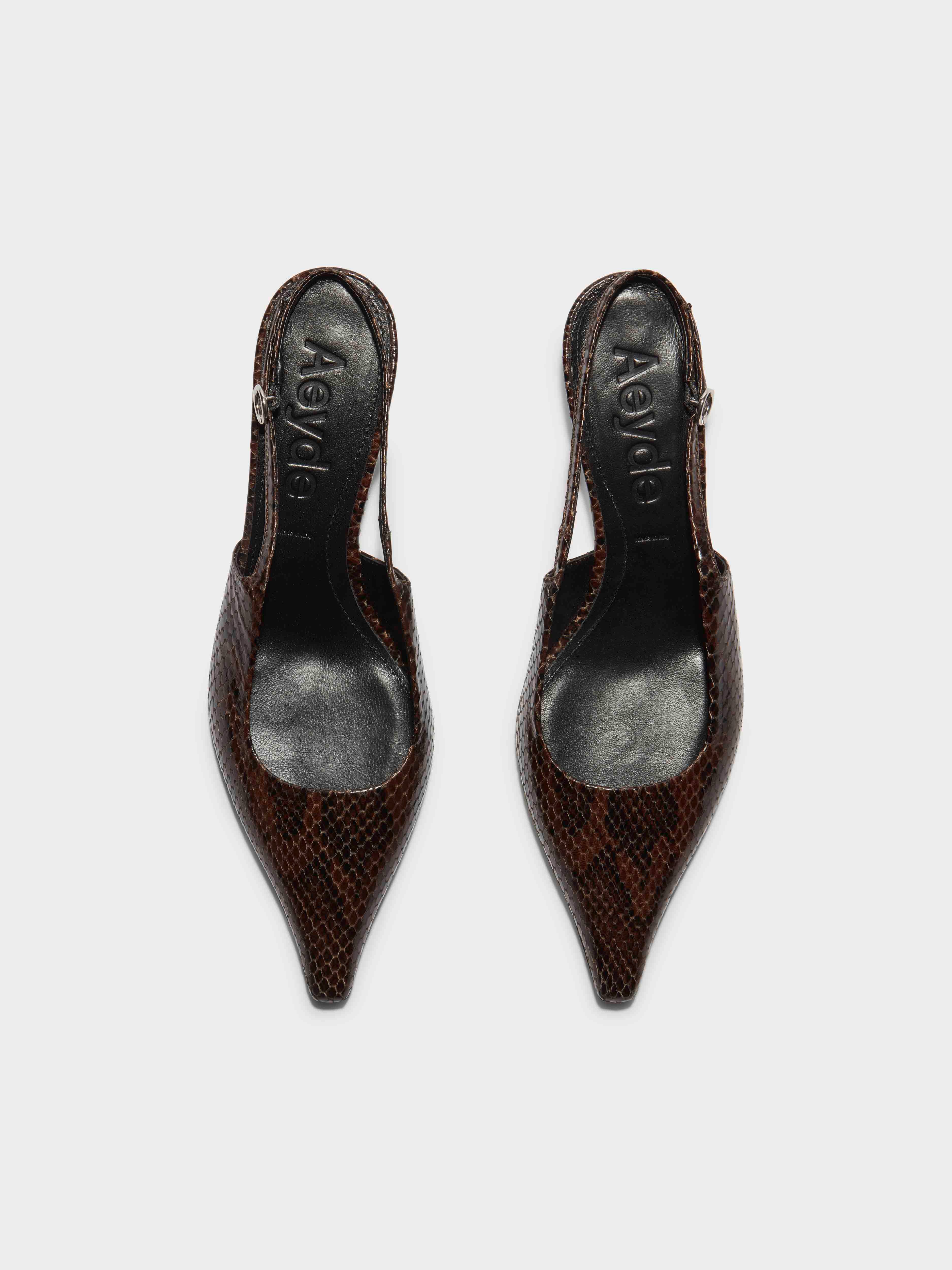 Catrina Slingback Pumps - Image 5