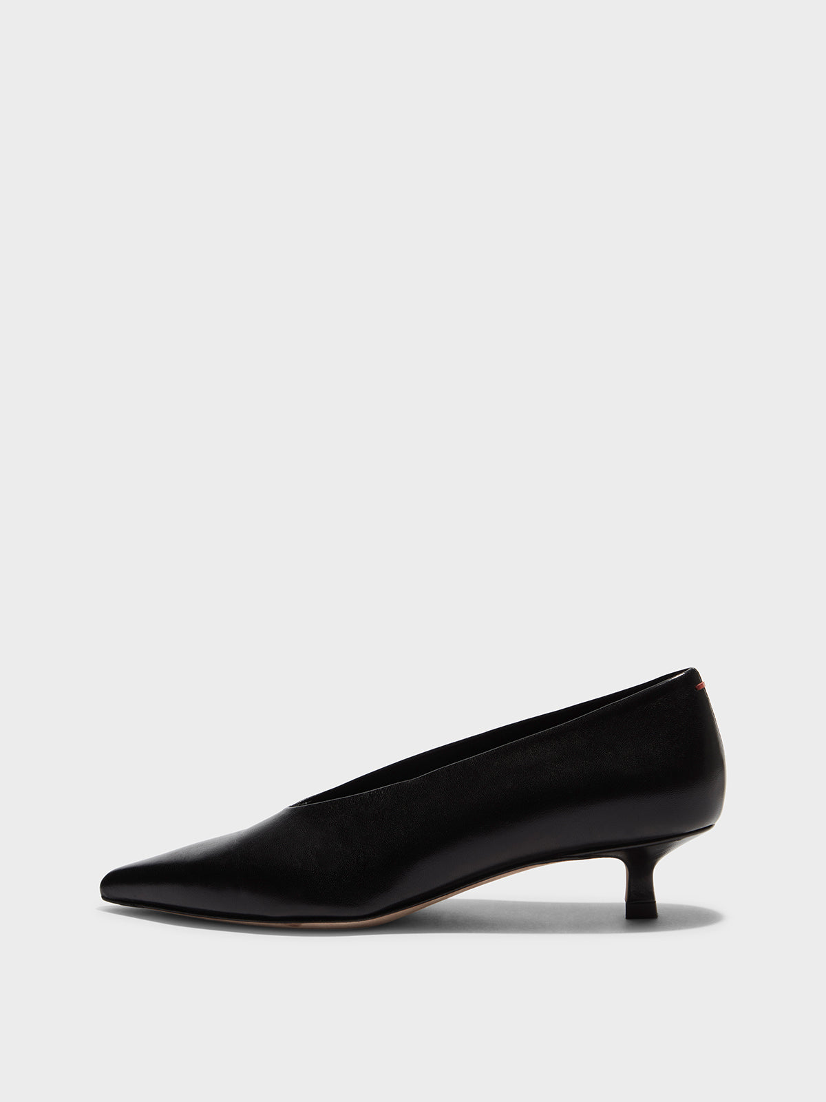 Clara Pointed-Toe Pumps - Image 1
