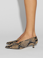 Clara Pointed-Toe Pumps - Image 6