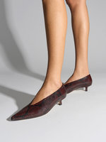 Clara Pointed-Toe Pumps - Image 2