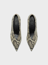 Clara Pointed-Toe Pumps