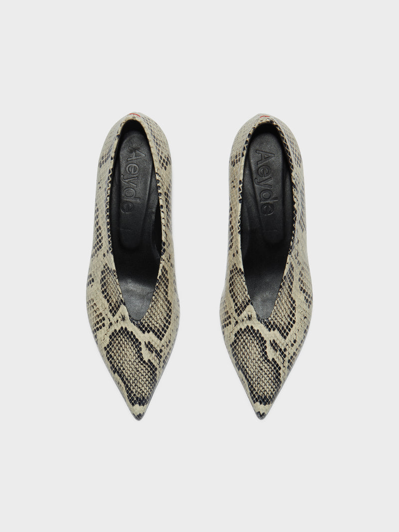 Clara Pointed-Toe Pumps