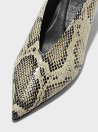 Clara Pointed-Toe Pumps