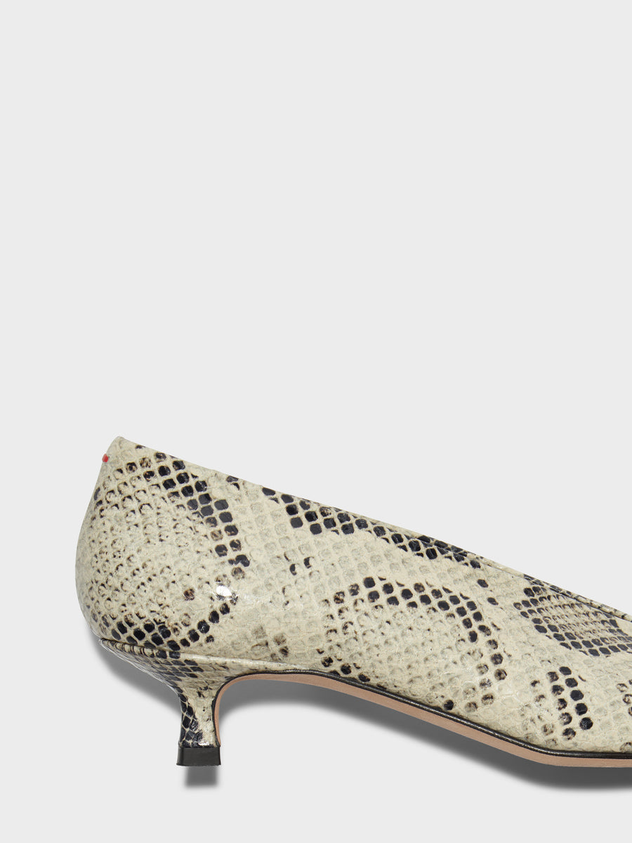 Clara Pointed-Toe Pumps