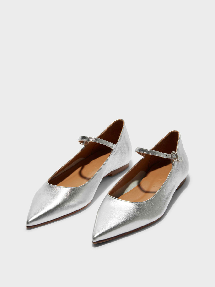 Cleo Mary-Jane Flats