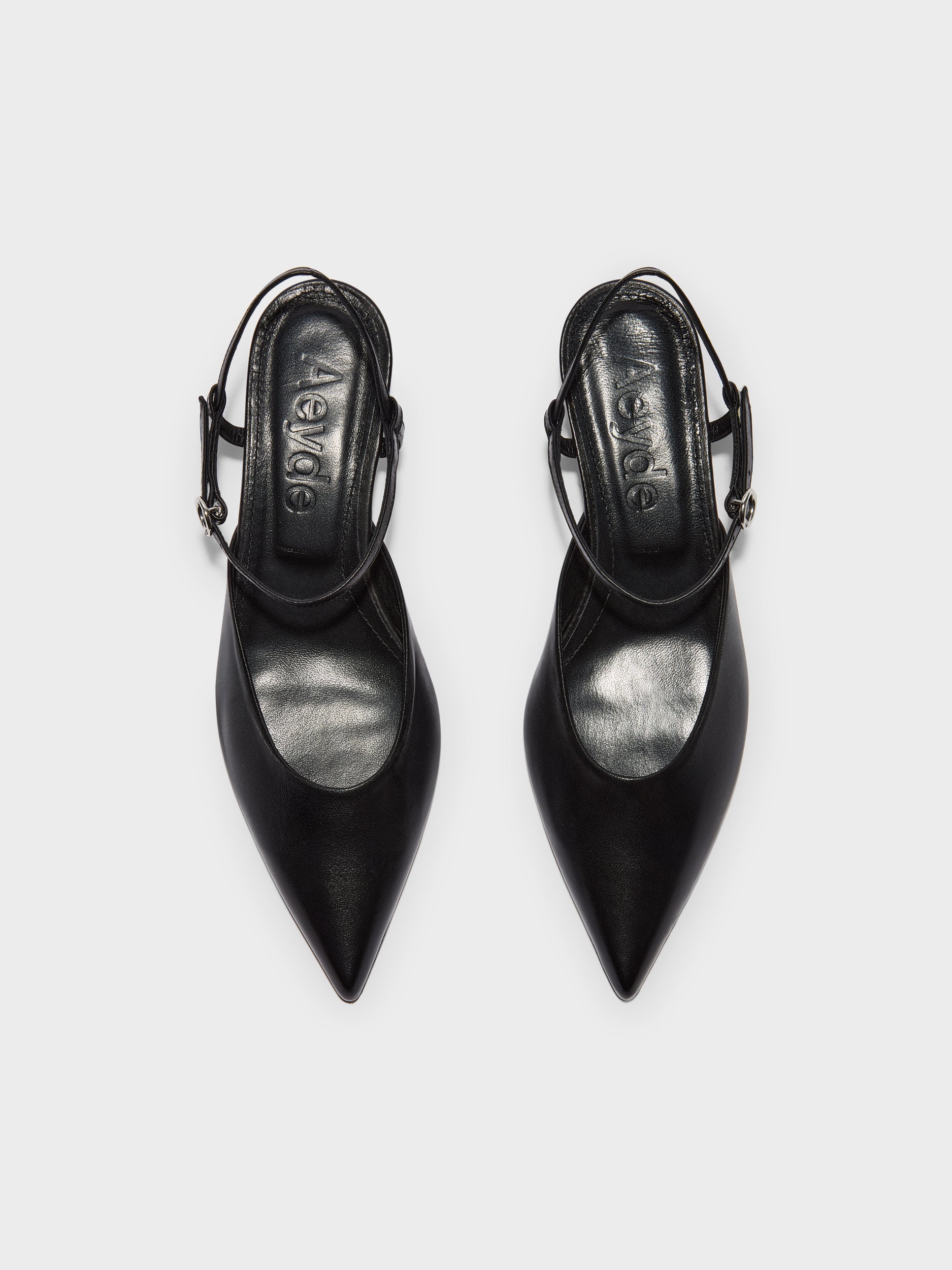 Colette Stiletto Pumps - Image 5