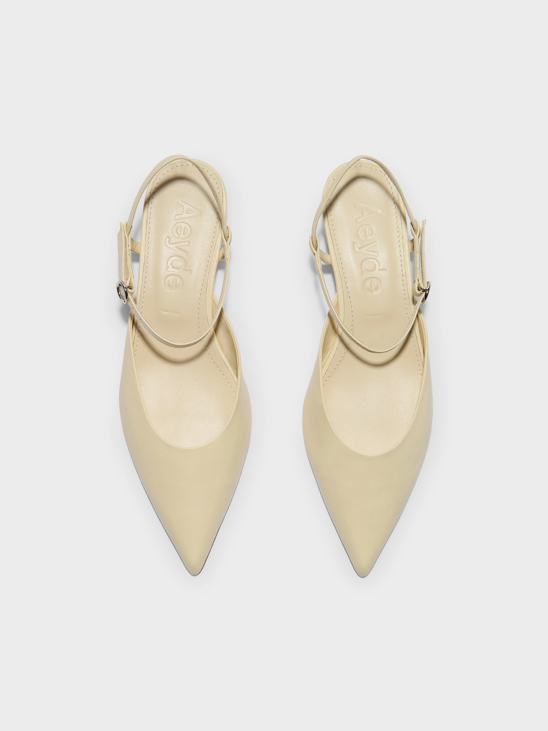 Colette Stiletto Pumps - Image 5