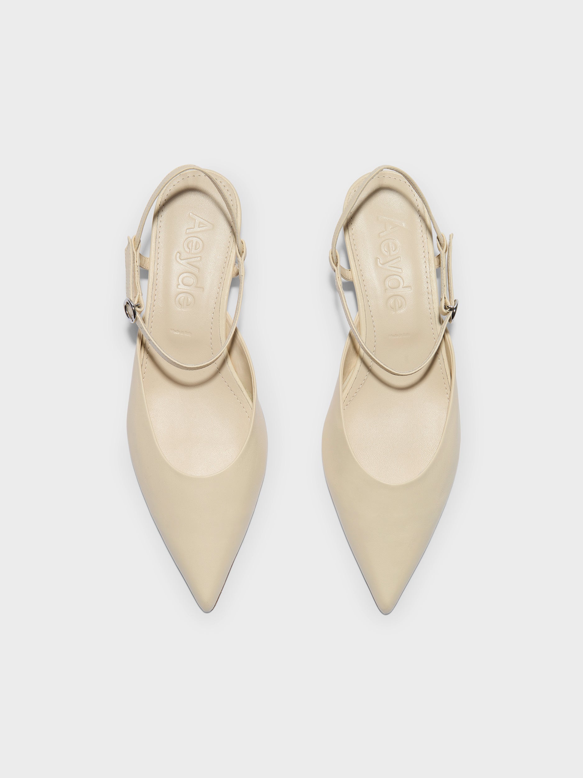 Colette Stiletto Pumps - Image 5