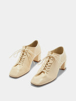 Cosima Leather Pumps - Image 2
