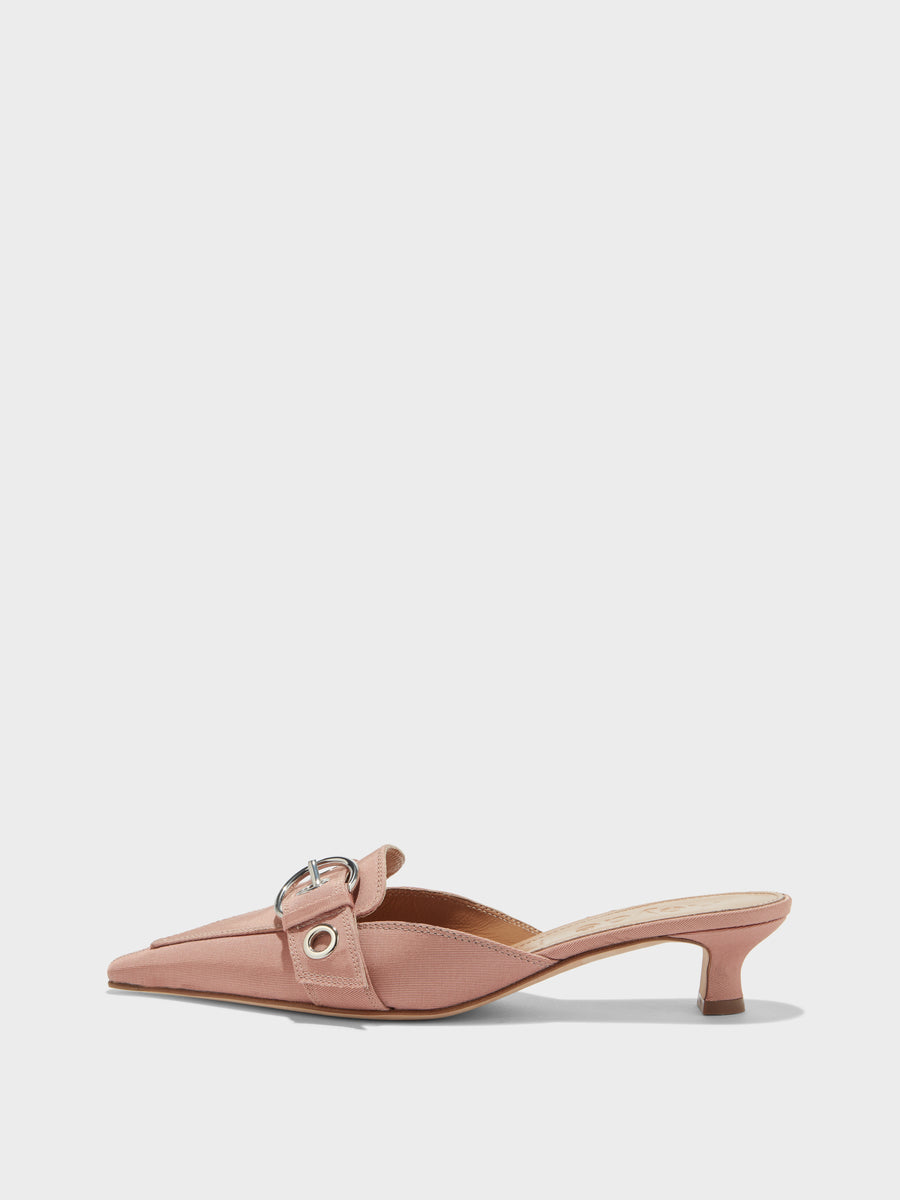 Danielle Grosgrain Mules