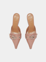 Danielle Grosgrain Mules - Image 5