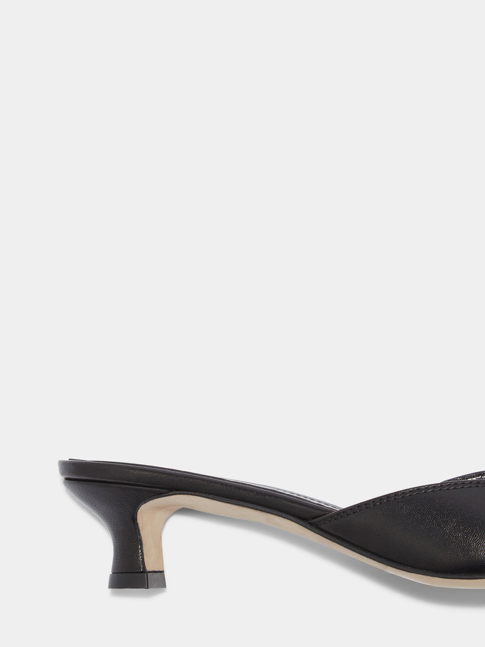 Danielle Eyelet Mules - Image 4
