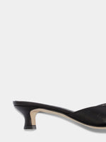 Danielle Eyelet Mules - Image 5