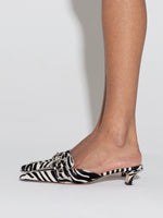 Danielle Ponyhair Mules - Image 6