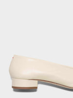 Delia Low-Heeled Ballet Pumps - Image 4