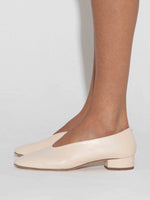 Delia Low-Heeled Ballet Pumps - Image 6
