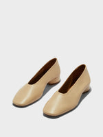 Delia Low-Heeled Ballet Pumps - Image 2
