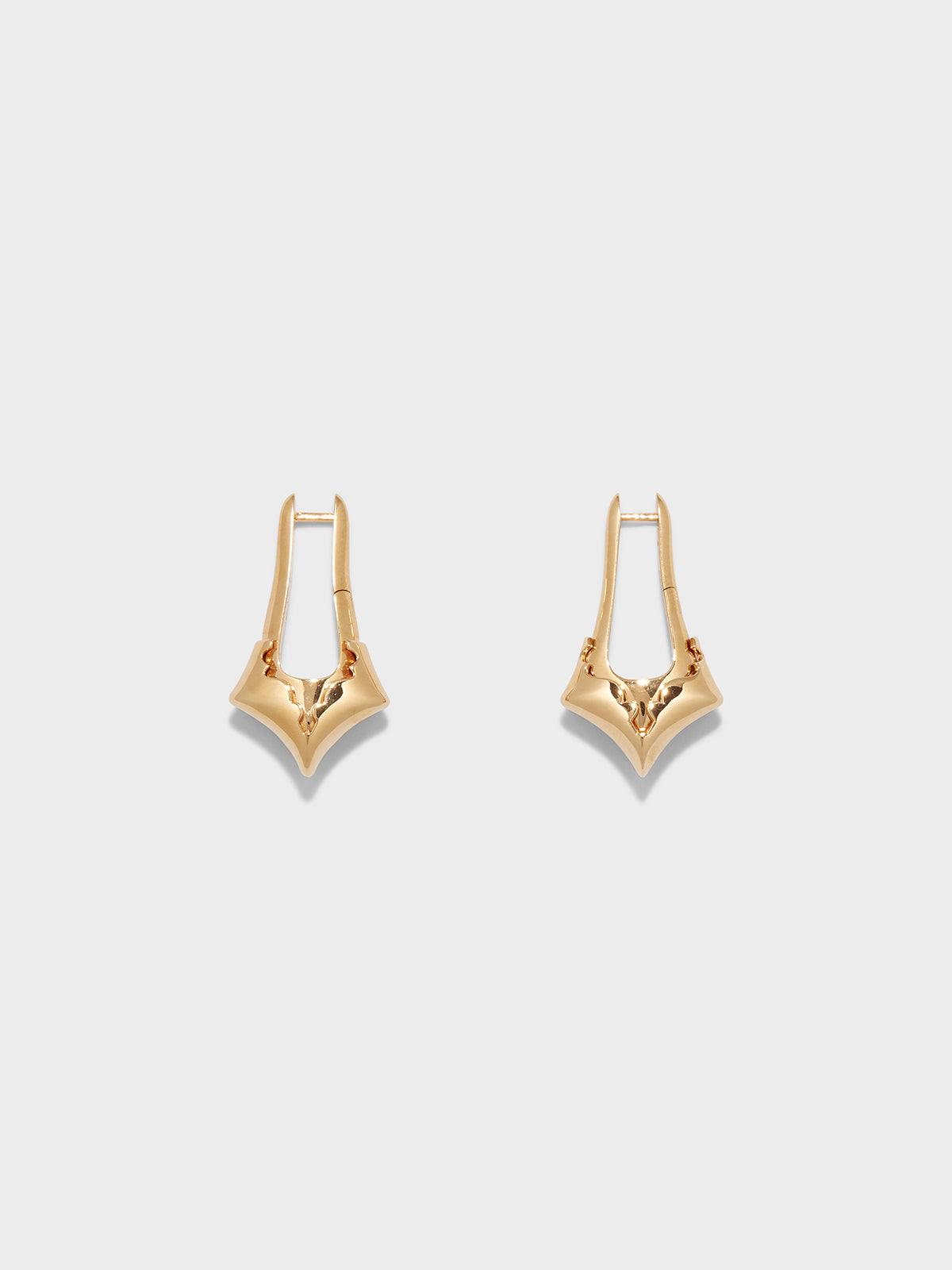 Delilah 18kt Gold-Plated Earrings - Image 1