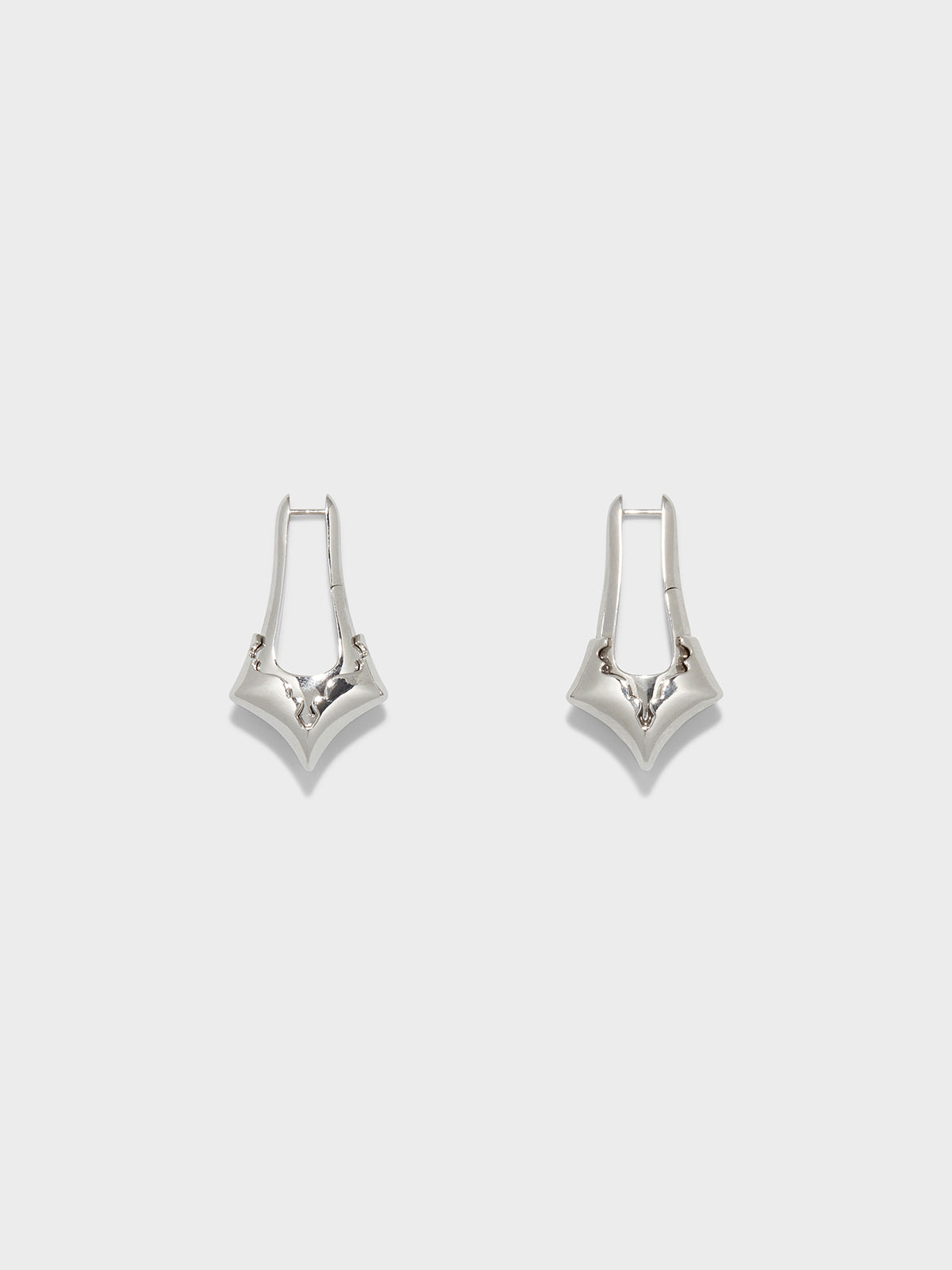 Delilah Palladium-Plated Earrings - Image 1