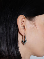 Delilah Palladium-Plated Earrings - Image 4