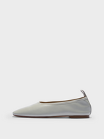 Dex Leather Flats - Image 1