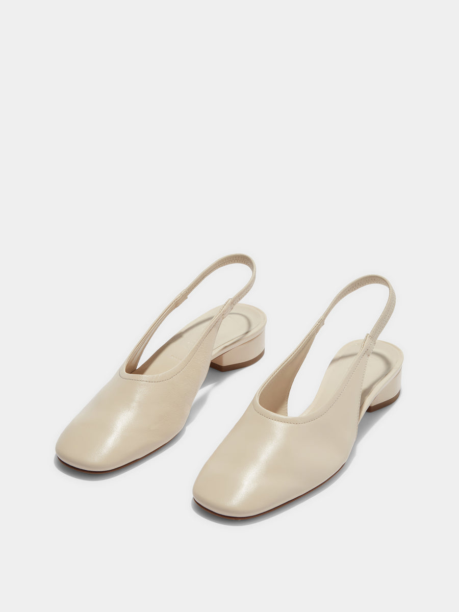 Dua Slingback Flats