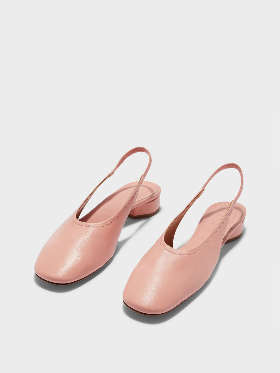 Dua Slingback Flats