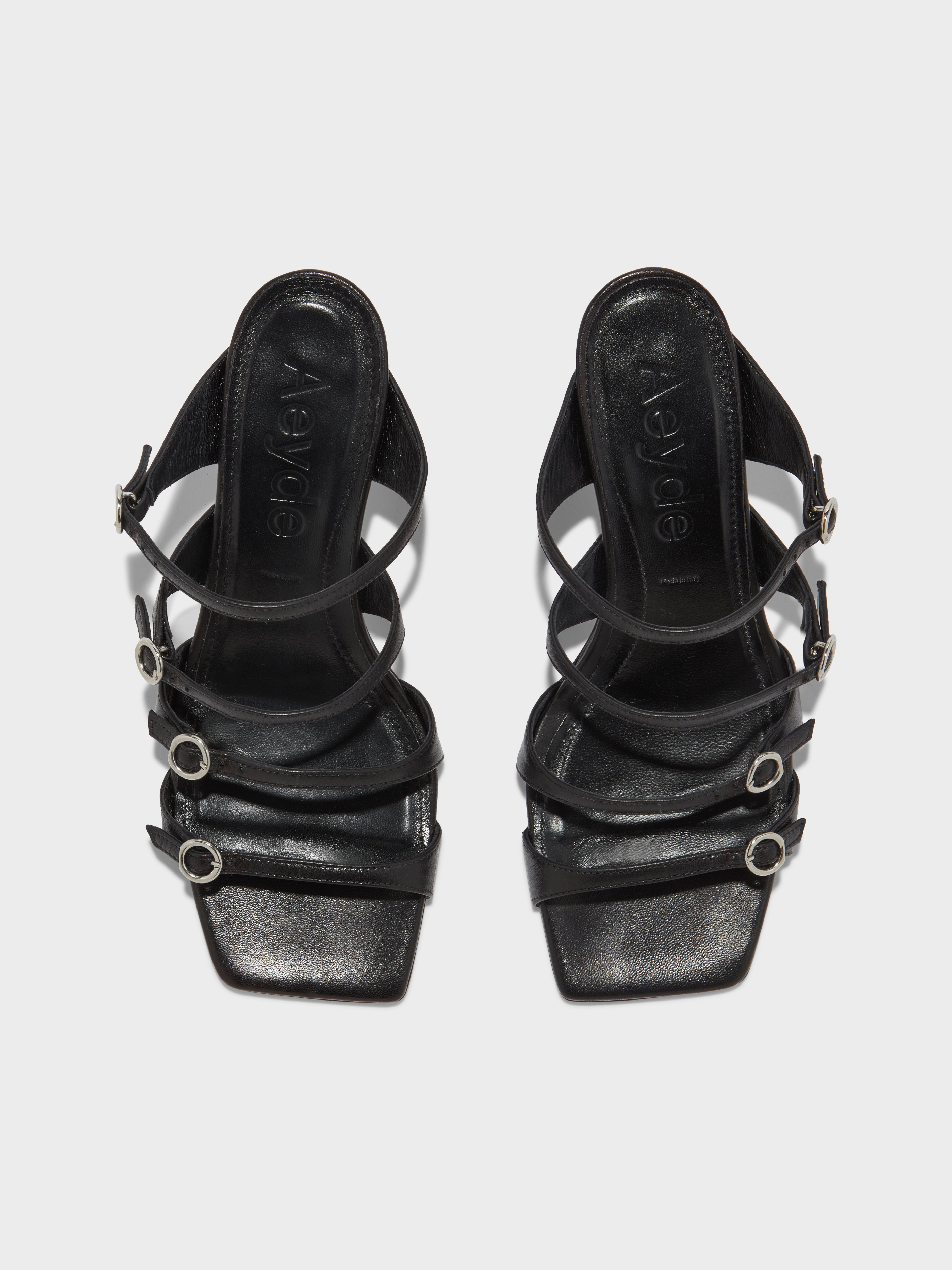 Eanna Leather Mule - Image 5