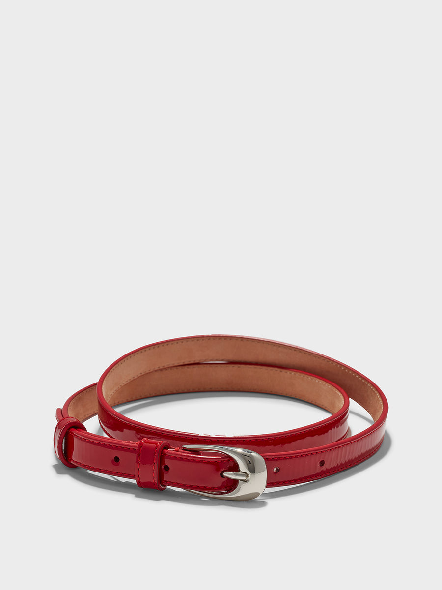 Eleanor Leather Belt