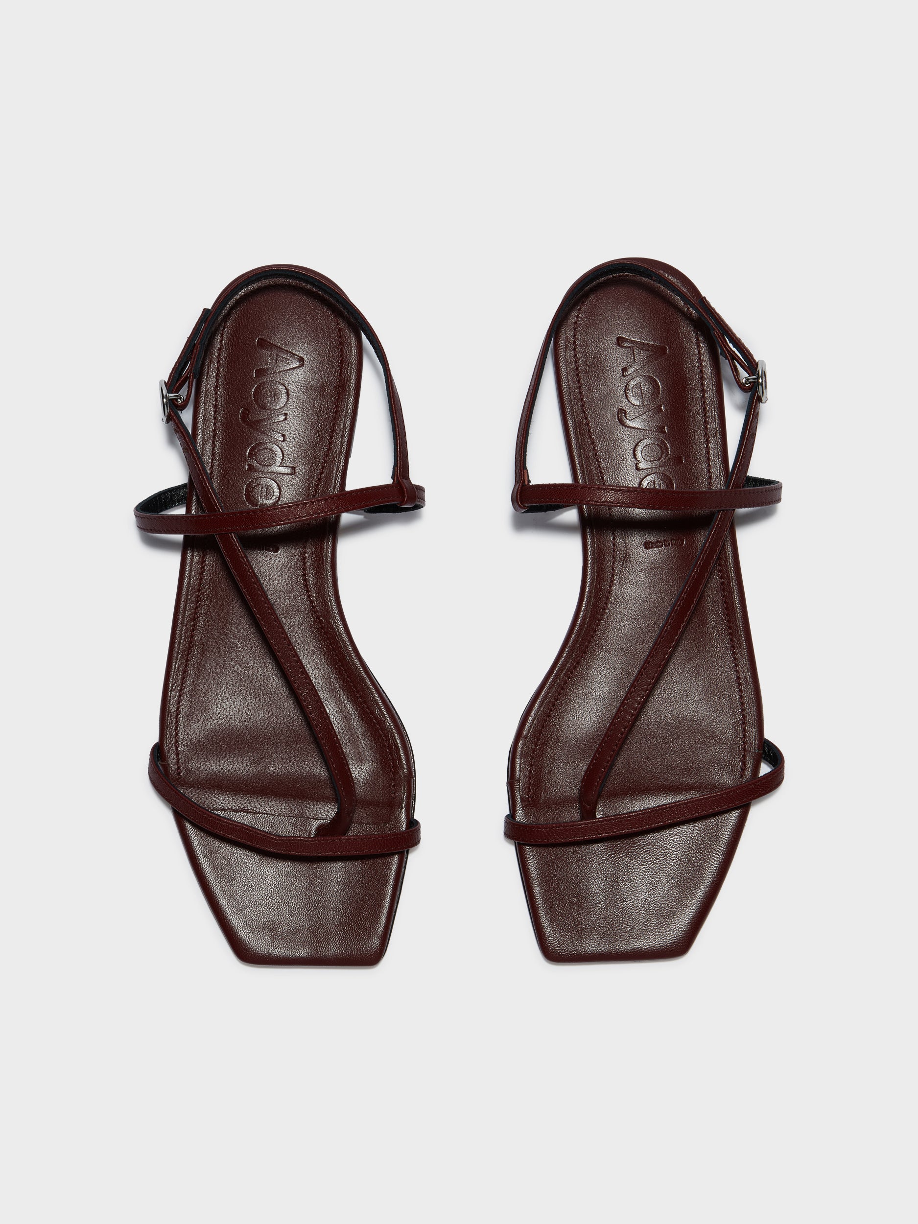 Ella Square-Toe Sandals - Image 5