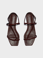 Ella Square-Toe Sandals - Image 5