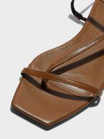 Ella Square-Toe Sandals - Image 4