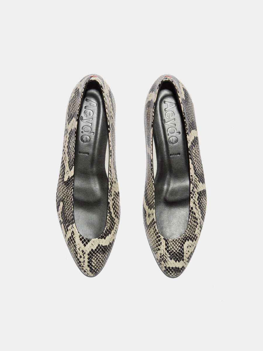 Ellie Almond-Toe Flats