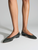 Ellie Almond-Toe Flats - Image 2