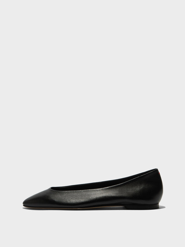 Ellie Almond-Toe Flats