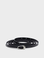 Ellie Double-Wrap Leather Belt - Image 1