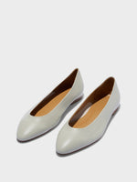 Ellie Almond-Toe Flats - Image 3
