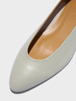 Ellie Almond-Toe Flats - Image 4