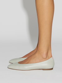 Ellie Almond-Toe Flats
