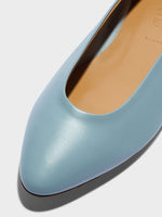 Ellie Almond-Toe Flats - Image 4