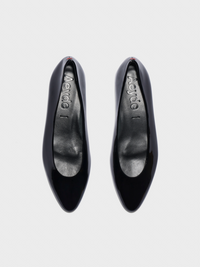Ellie Patent Leather Flats