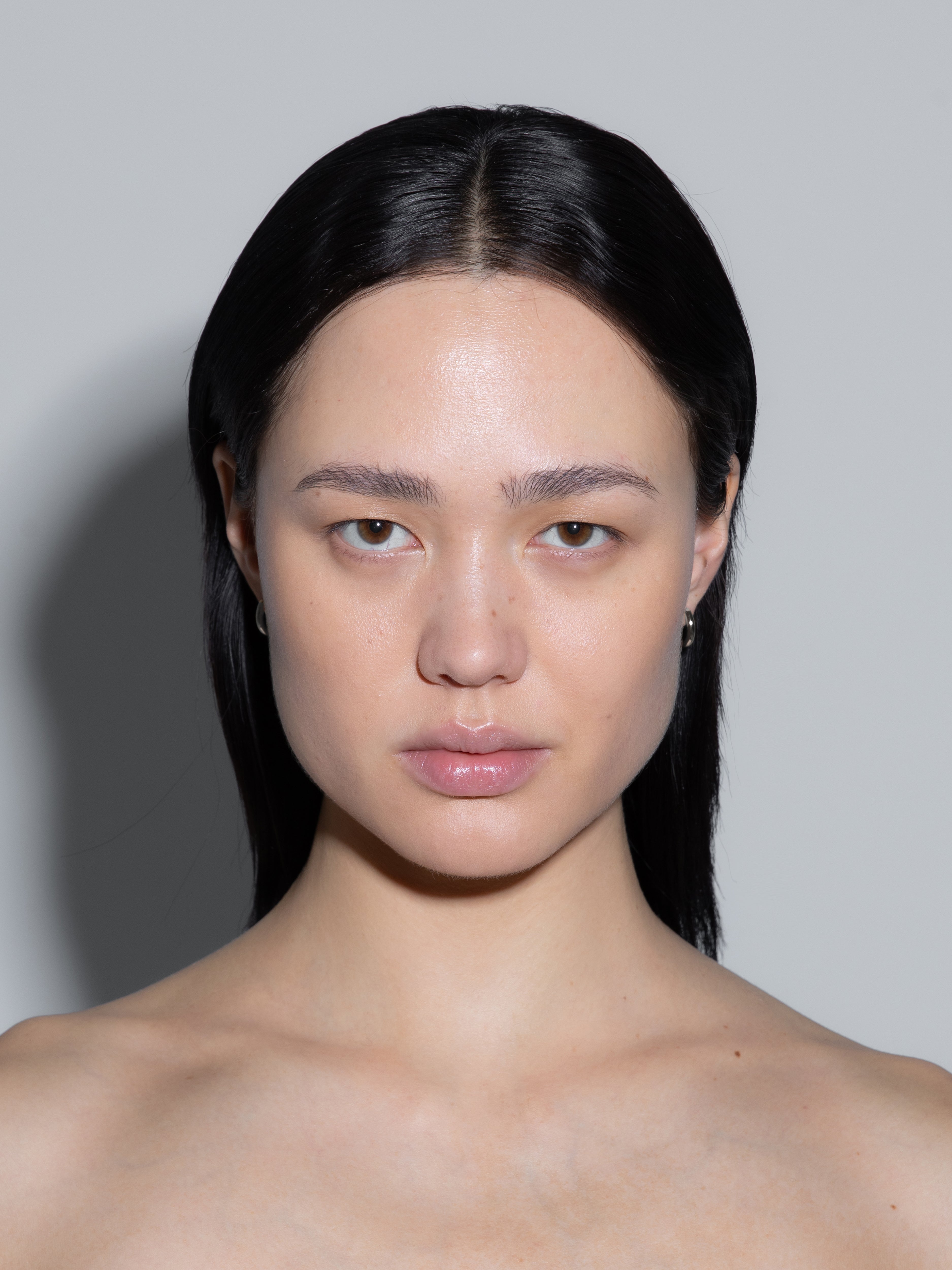 Elliot Palladium-Plated Hoop Earrings - Image 4